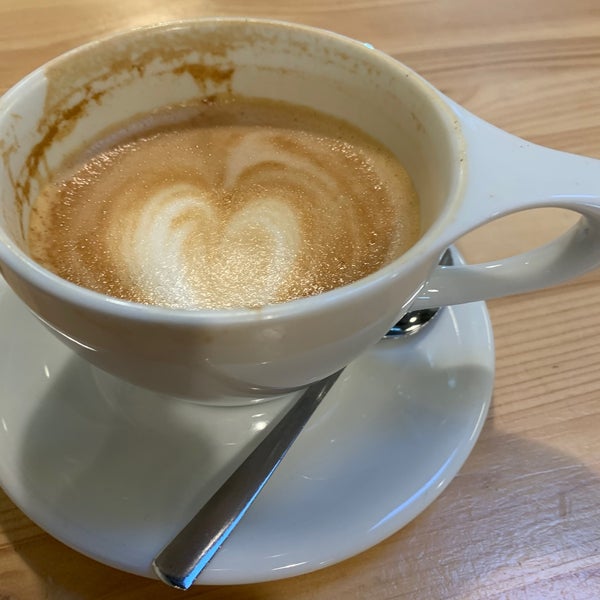 Das Foto wurde bei Viggo&#39;s Specialty Coffee von Philippe R. am 12/9/2019 aufgenommen