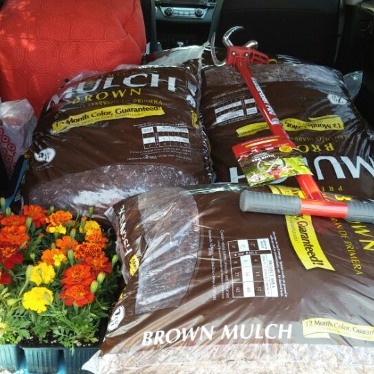 Lowe's Hardware Store in Visalia