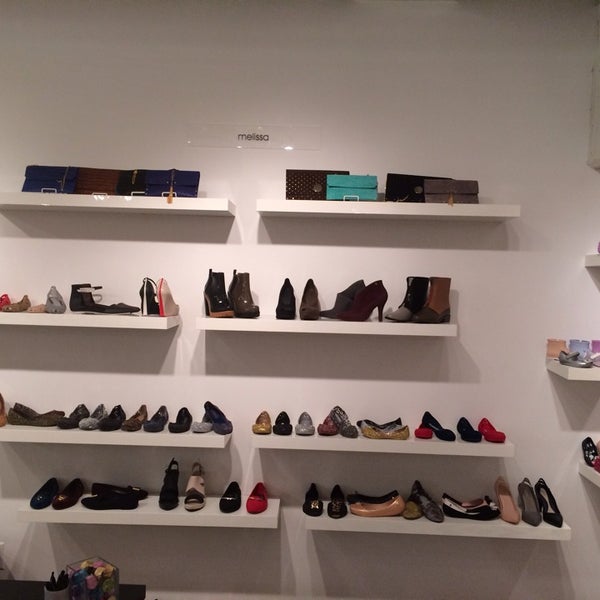 Photo taken at Fashion Industry Gallery by STEPHANIE H. on 3/26/2014
