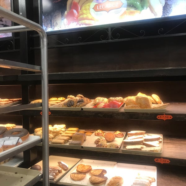 Photos at Panadería LECAROZ - Bakery