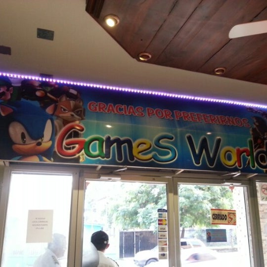 Games World 