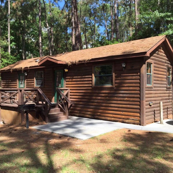 Photos At The Cabins At Disney S Fort Wilderness Resort Disney S