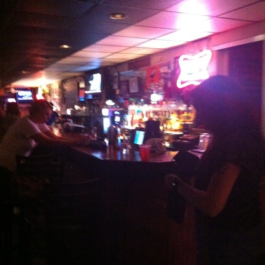 Photo taken at Red Door Tavern by Wendy W. on 10/5/2012