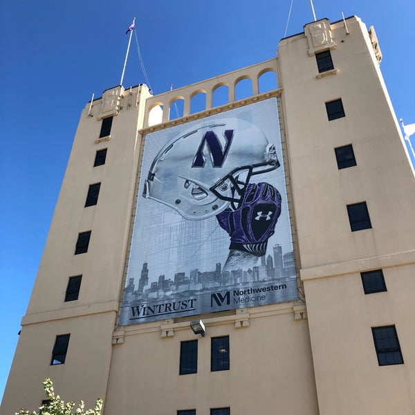Photo taken at Ryan Field by Carly K. on 9/14/2019