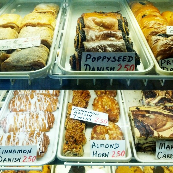 9th Street Bakery (Now Closed) East Village New York, NY