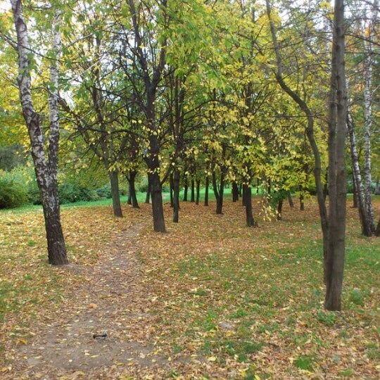 Юрловский парк