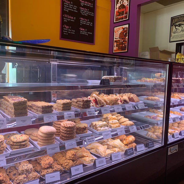 Gordy's Bakery and Coffeehouse Bakery in Encinitas