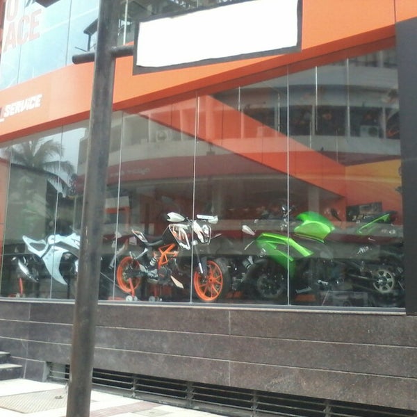 Photos at KTM Mekhri Circle