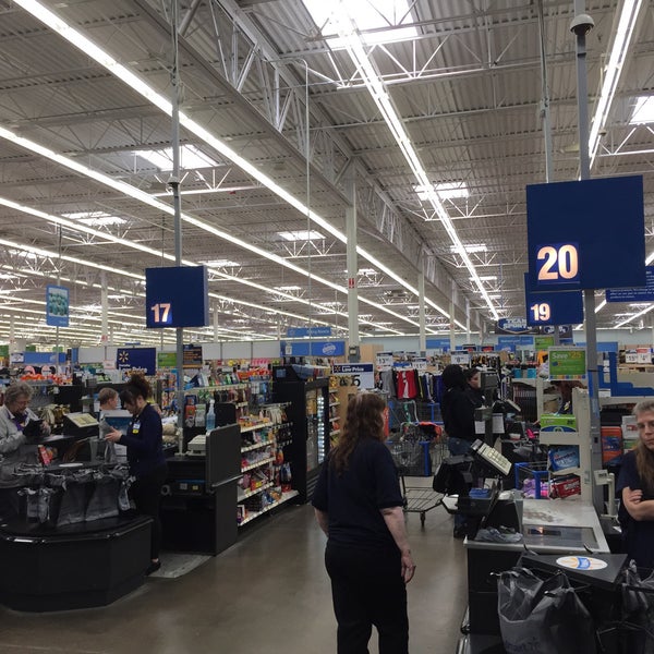 Walmart Supercenter 2351 Century Dr