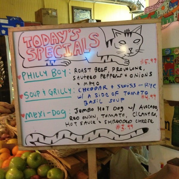 Photo taken at Little&#39;s Food Store by Joshua H. on 2/16/2013