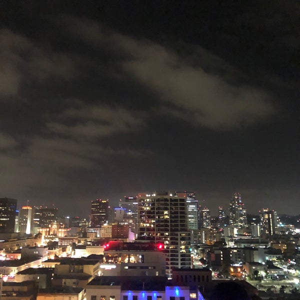 Photo taken at Altitude Sky Lounge by Andreas B. on 8/1/2019