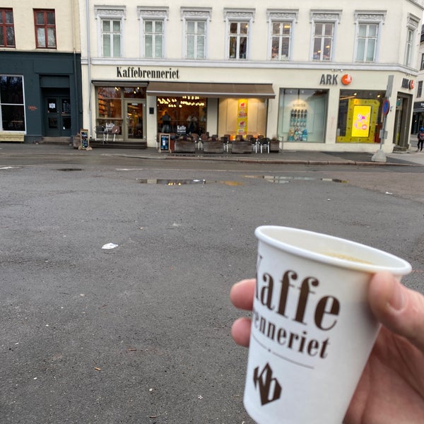 Kaffebrenneriet Grunerløkka