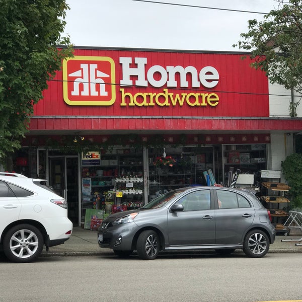 Hewer Home Hardware West Point Grey Vancouver, BC