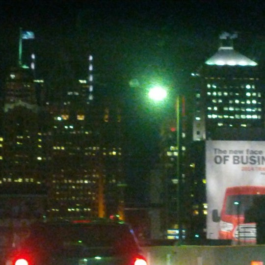 Cobo Rooftop Parking Lot Downtown Detroit 3 tips from 656 visitors