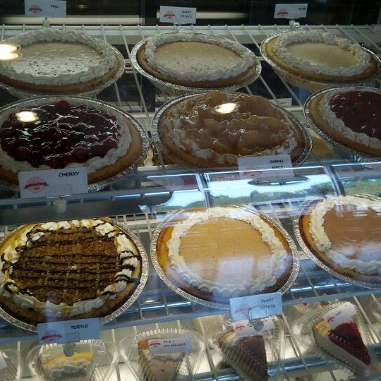 Peteet's Famous Cheesecakes 13 tips