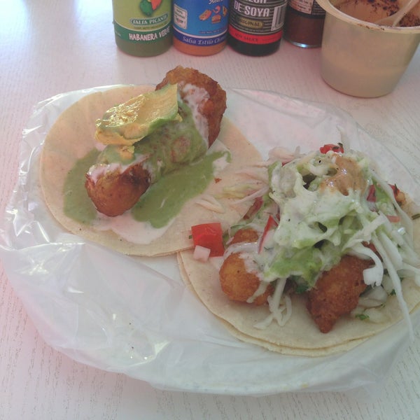 The Taco Fish House Baja Cali Tepic, Nayarit