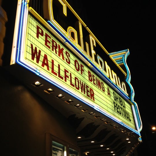 California Theatre - Movie Theater in Downtown Berkeley