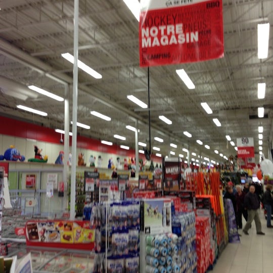 Canadian Tire Auto Service Centre St. Jerome, QC