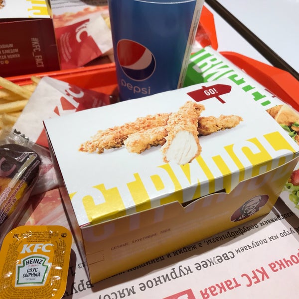 Kfc ул ленина 16 стр 9 фото KFC (Now Closed) ул. Ленина, 15