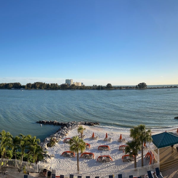 4/5/2024에 Edward B.님이 Clearwater Beach Marriott Suites on Sand Key에서 찍은 사진