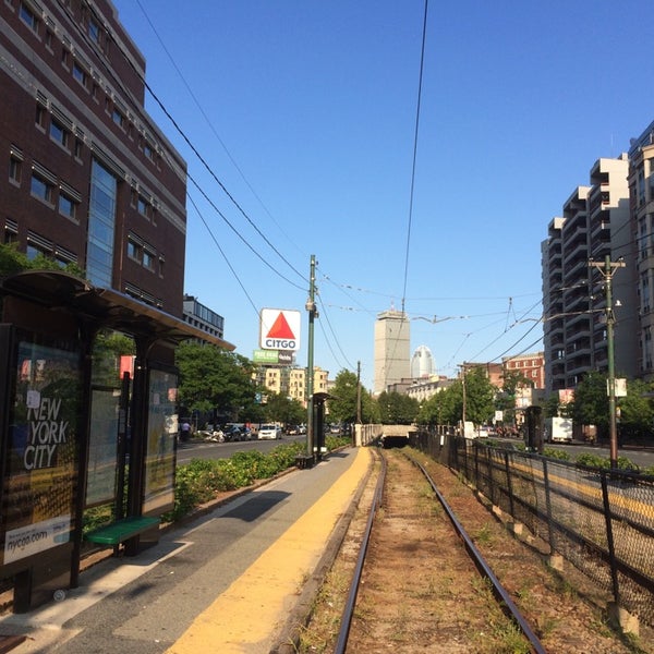 MBTA Blandford Street Station Kenmore 3 tips from 494 visitors