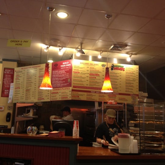 Real Deal Deli Deli in Boston