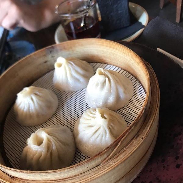 Photo taken at Wu Chow by Sarah S. on 9/10/2017