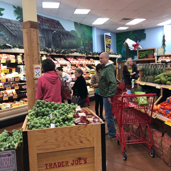 Photos at Trader Joe's Grocery Store in Roswell