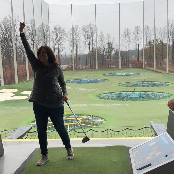 Photo taken at Topgolf by Trent H. on 12/20/2018