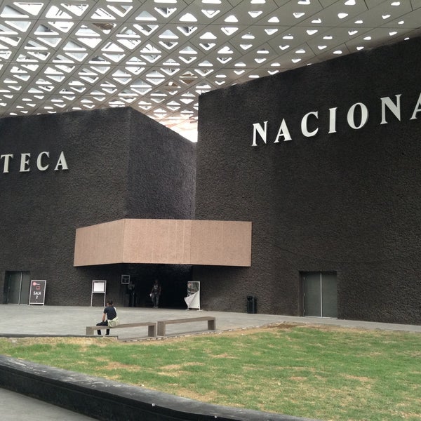 4/22/2013에 Antonio M.님이 Cineteca Nacional에서 찍은 사진