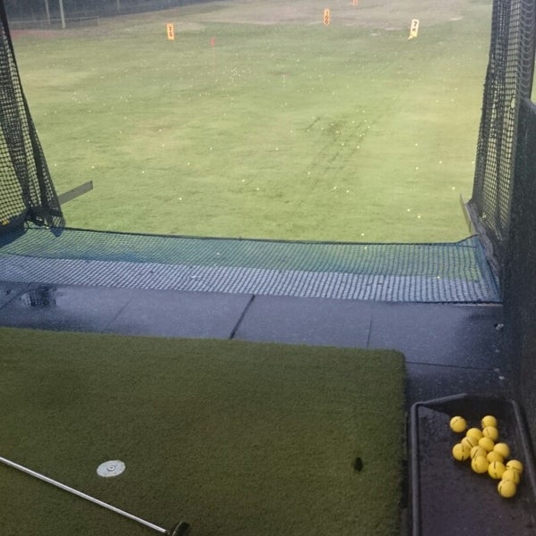Canberra International Golf Centre Golf Driving Range in Narrabundah