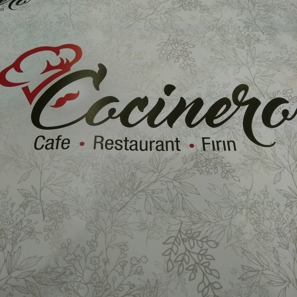 Photo taken at Cocinero Cafe &amp; Restaurant by GÖRKEM Ç. on 12/16/2016