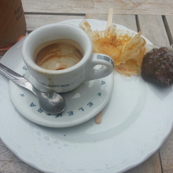 8/28/2013에 Sergi M.님이 Espresso Post에서 찍은 사진