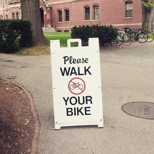 Harvard Sq. Parking Garage Parking in Harvard Square