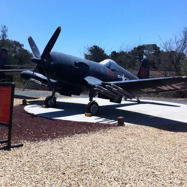 Photo taken at Flying Leatherneck Aviation Museum by Helen on 6/28/2014