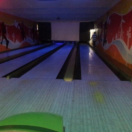 Bowling Alley Wall Art Bowling Alley