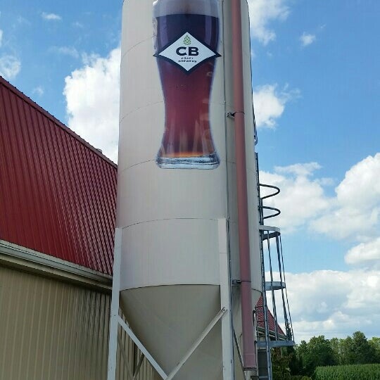 Photo prise au CB Craft Brewers par Bruce le7/30/2015