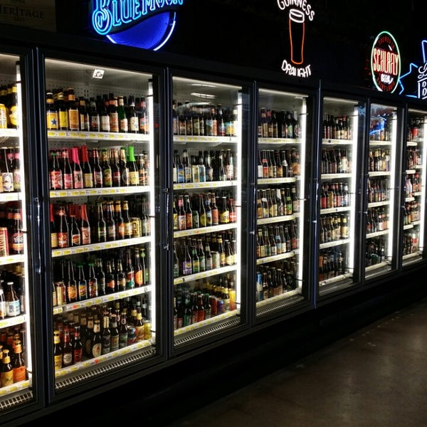 Cork & Barrel Liquor Store in Lawrence