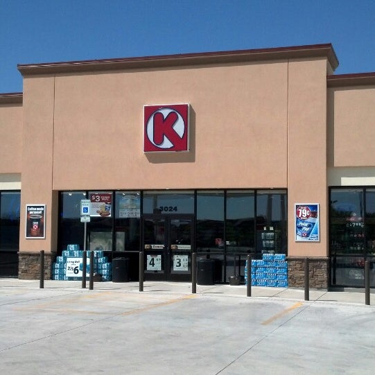 Circle K 3024 Classen Blvd Circle K 3024 Classen Blvd