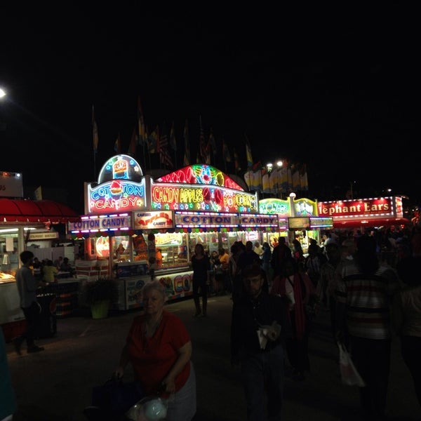 Photo taken at South Carolina State Fair by Celia G. C. on 10/13/2013