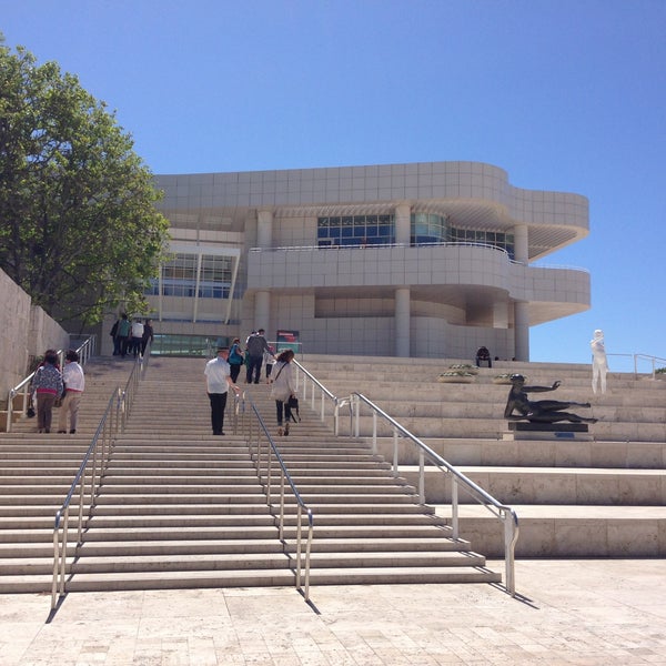 Getty Conservation Institute - Brentwood - 1200 Getty Center Dr