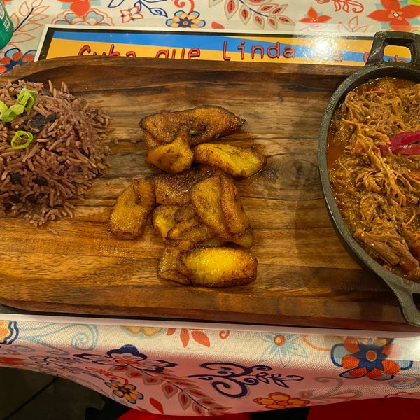 Cuba Bar & Grill Restaurant in North Myrtle Beach