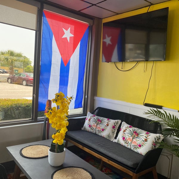 Cuba Bar & Grill Restaurant in North Myrtle Beach