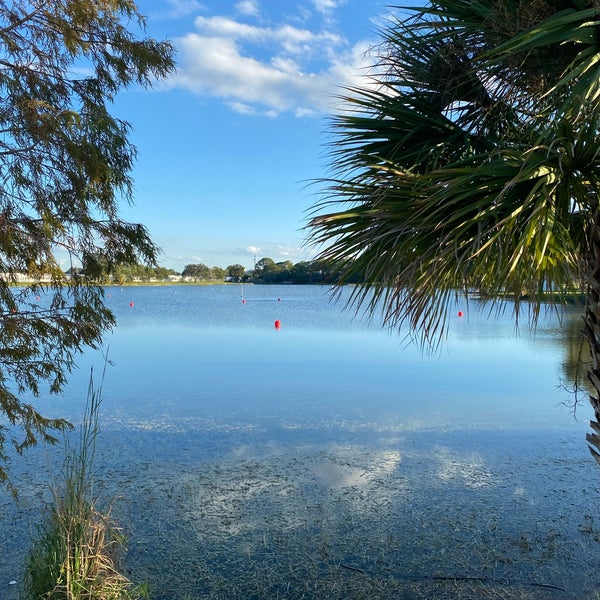 Freedom Lake Park Lake in Pinellas Park