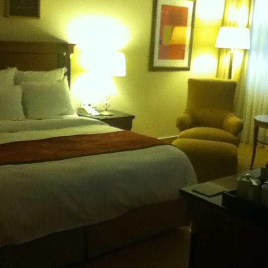 Das Foto wurde bei Marriott Hotel Prague von Alexey am 10/22/2012 aufgenommen