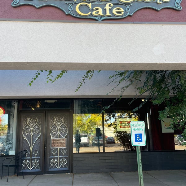 Foto tirada no(a) The Haunted Game Cafe por CJ em 10/9/2023