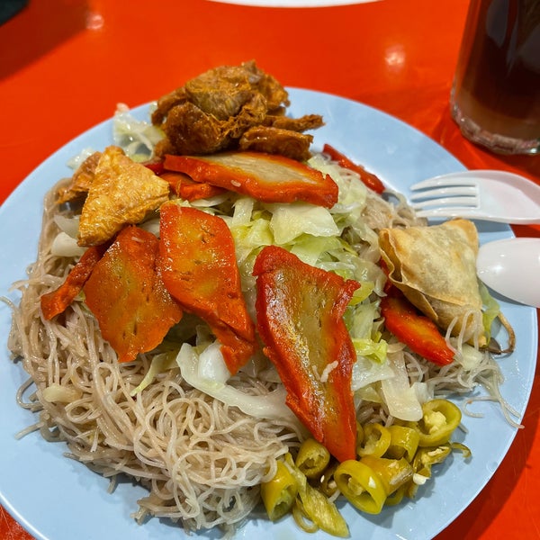 Teck Ghee Court Market & Food Centre Ang Mo Kio 341 Ang Mo Kio Ave 1