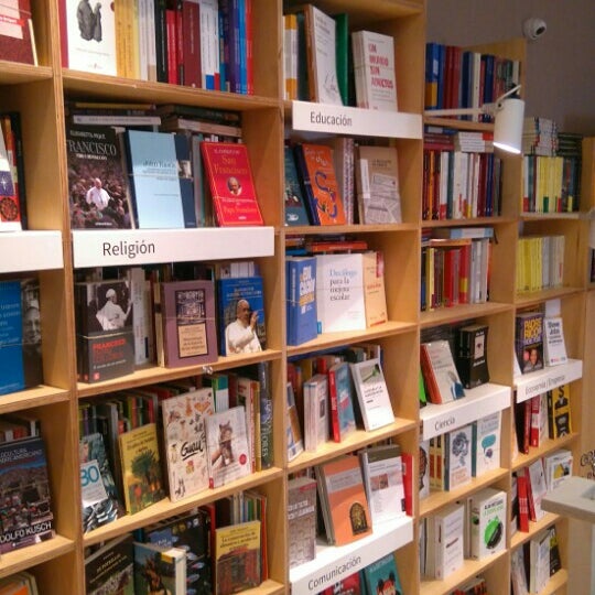 Photo prise au Librería Gandhi par Marcelo G. le2/12/2016