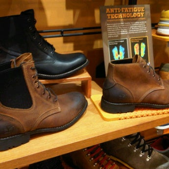 timberland gurney plaza