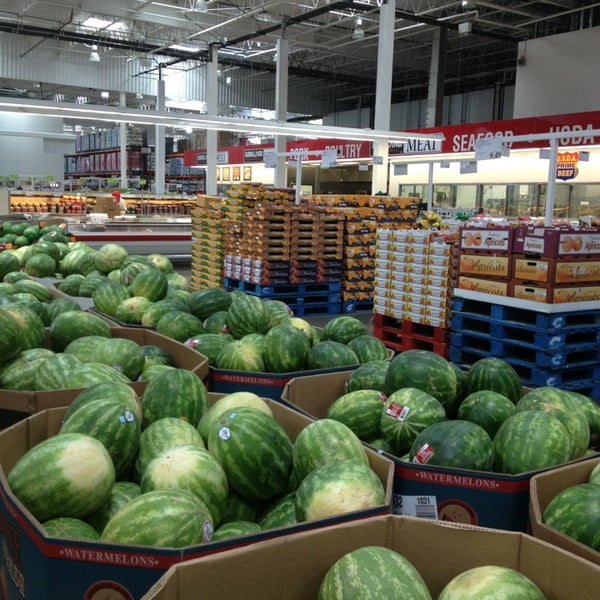 Costco Wholesale Manteca, CA